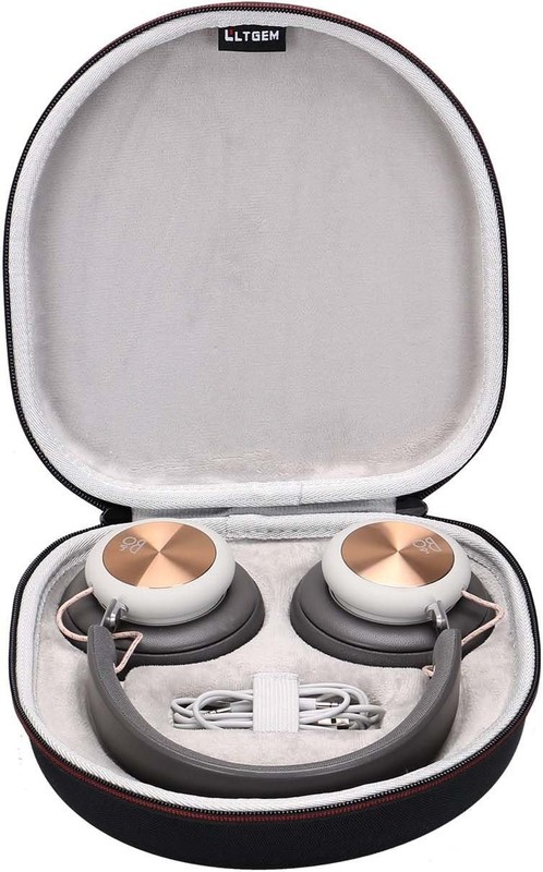 LTGEM EVA Hard Case for Bang & Olufsen Beoplay Hx/H95/H9/H9I/H4/H8 Wireless Head