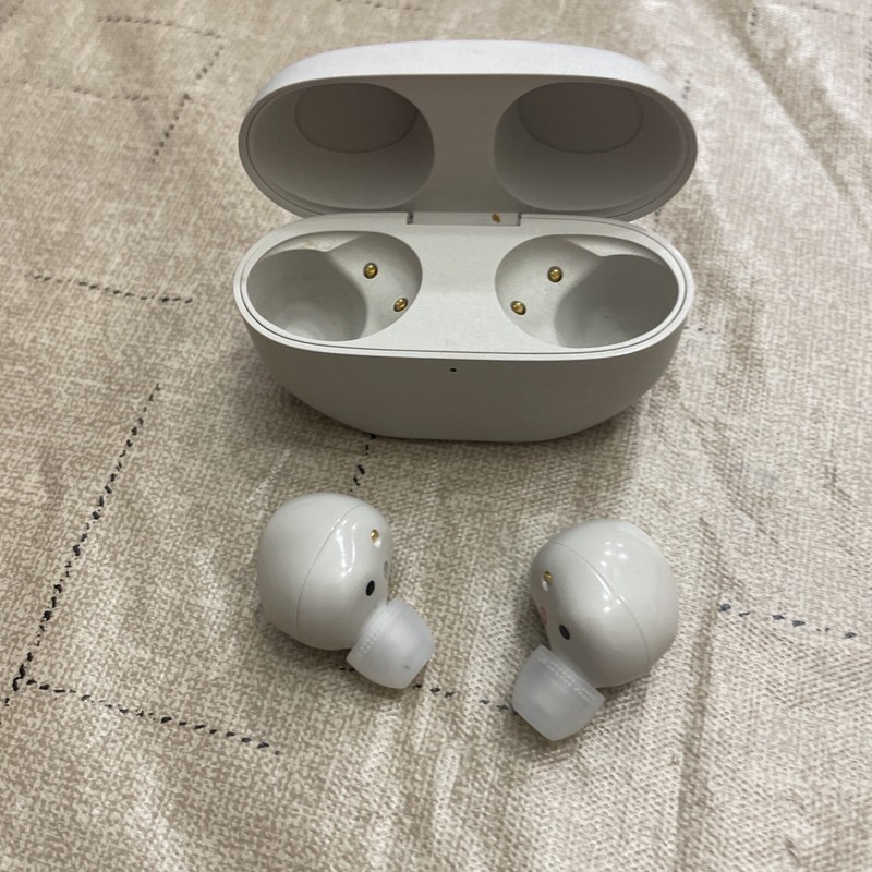 Sony WF-1000XM5 Noise Canceling Truly Wireless Bluetooth Earbuds - Silver gallery