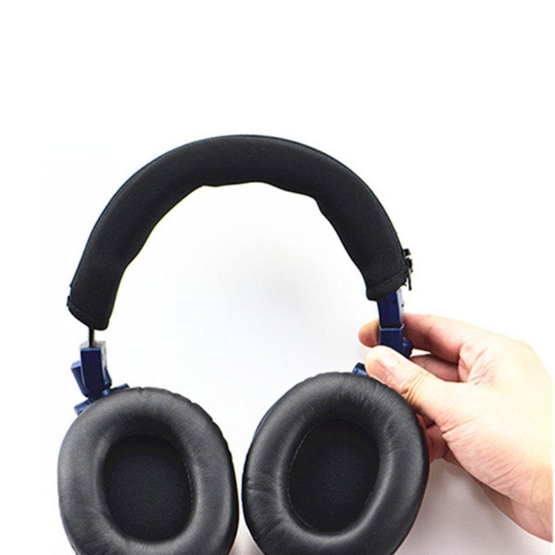 1Pc Soft Headband Cushions Pad For ATH-M50X M30X M40X Headphone Repair Part gallery