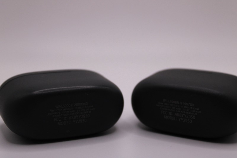 Sony WF-LS900N/B LinkBuds Truly Wireless Bluetooth 1 only( For Parts) gallery