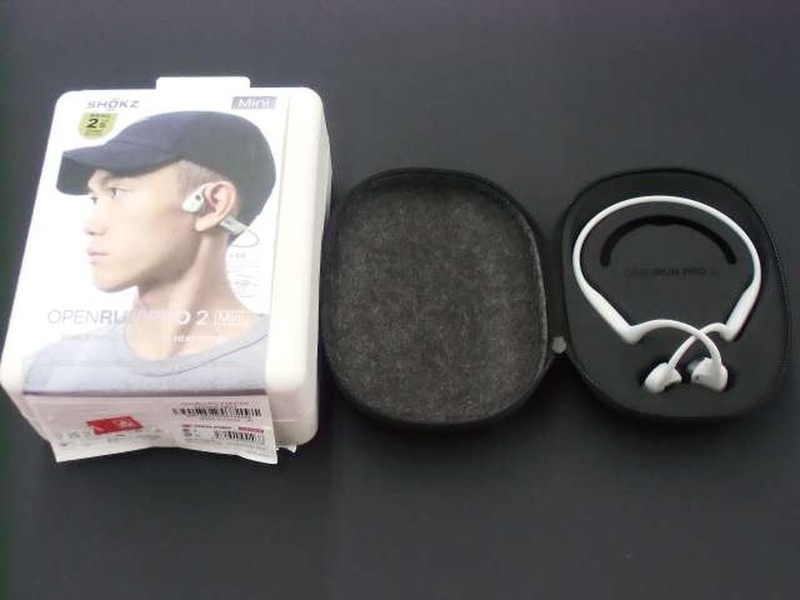 SHOKZ S821 Bluetooth Earphones