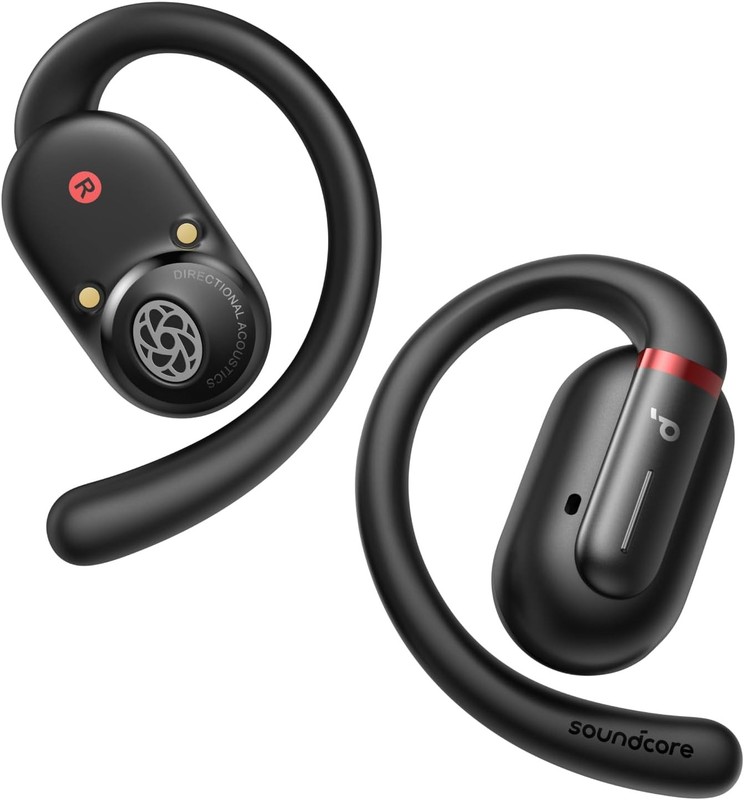 Soundcore V30i Open-Ear Wireless Earbuds 36H Play