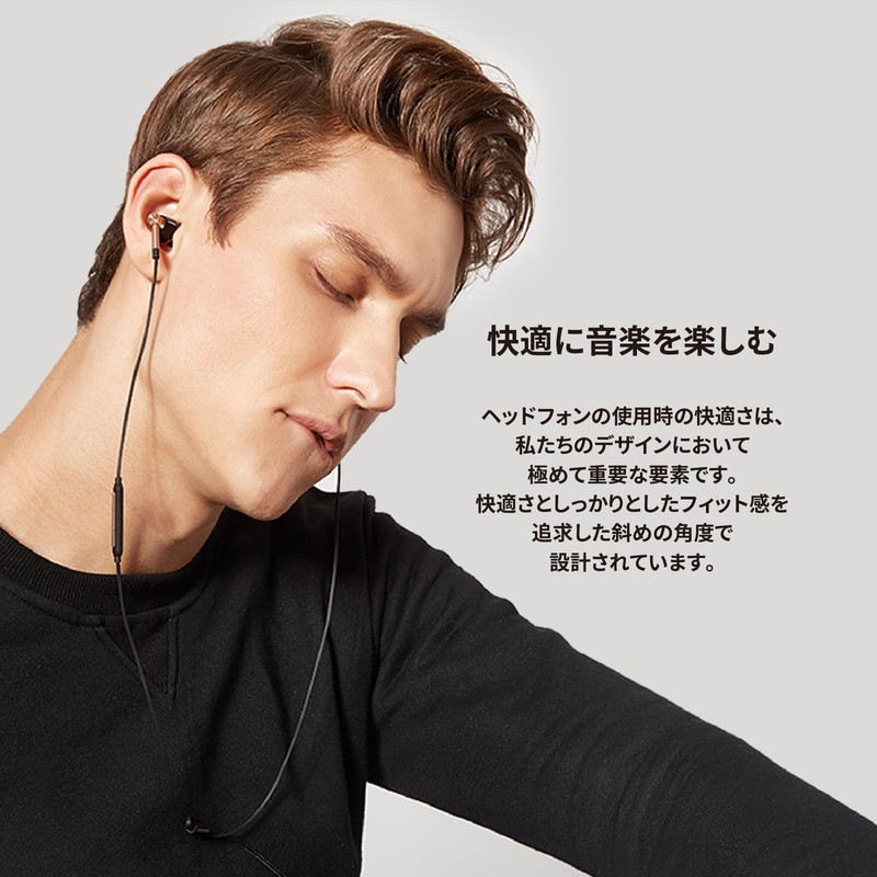 1MORE E1001 Triple Driver Wired Earbuds Hi-Res Audio with MEMS Microphone Silver gallery