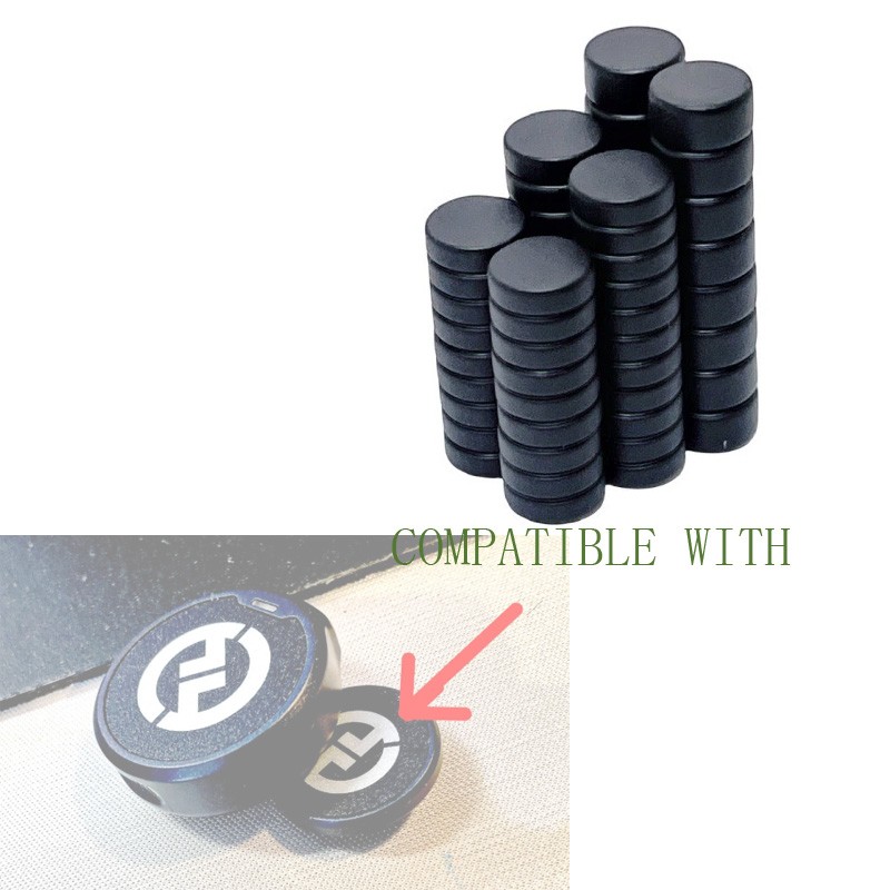 Various Little Back Magnet For Hollyland Mark 2 Wireless Microphone
