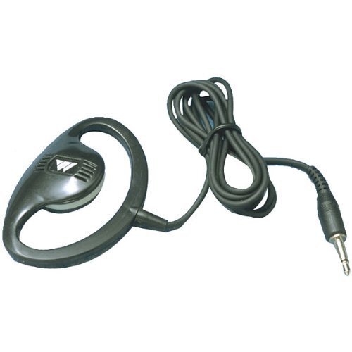 Williams Sound EAR022 – Monaural Clip-On Earphone