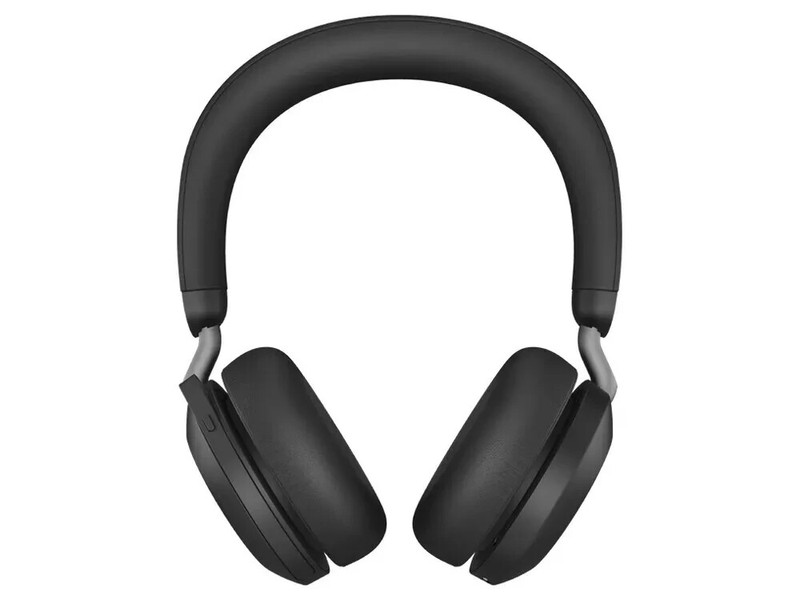 Jabra Evolve2 75 Wireless Stereo Headset Noise Cancelling - Unused Local Samples gallery