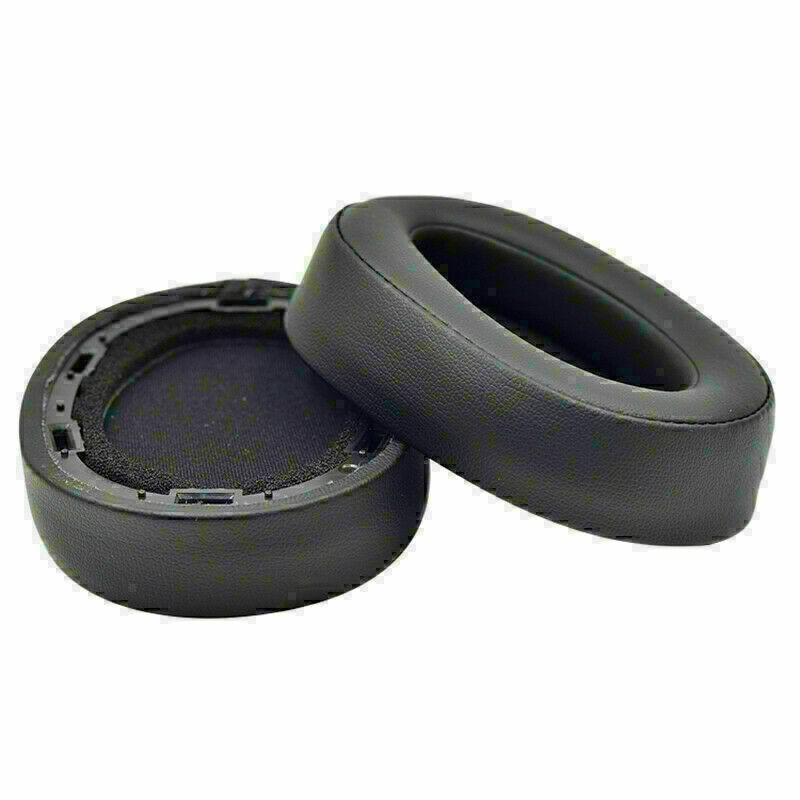 Replacement Ear Pads Foam Cushions Cover For Sony WH-H900N MDR-100ABN Headphone