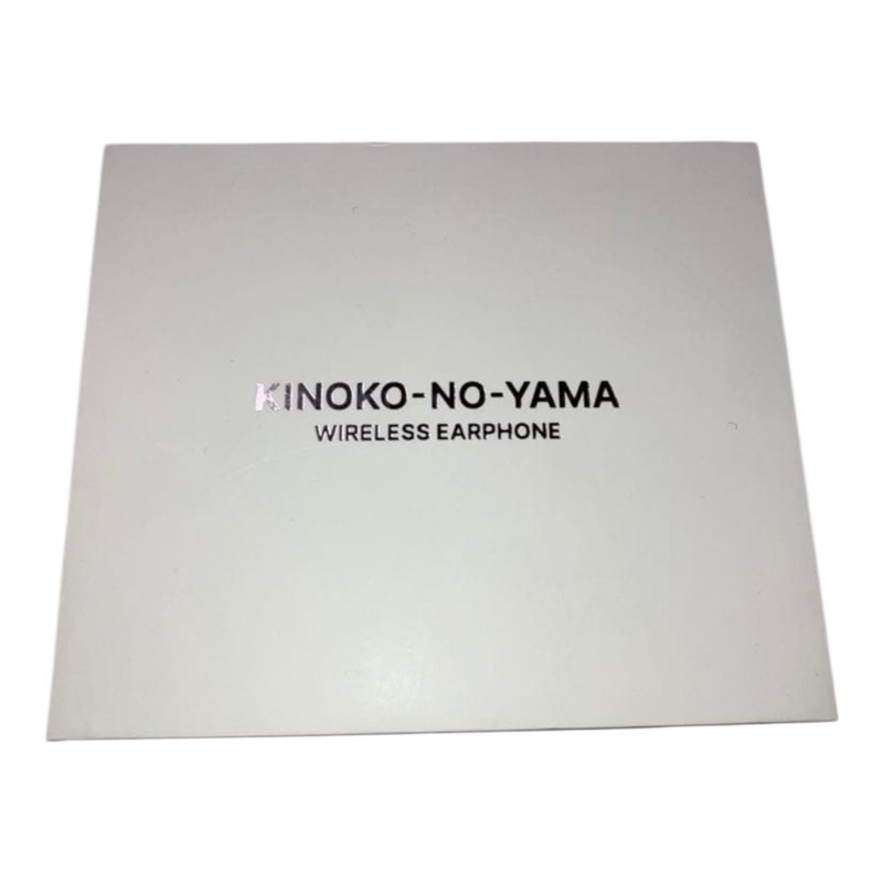 Meiji Kinoko no Yama Wireless Earphones Kinoko-no-Yume Earbuds From Japan New gallery