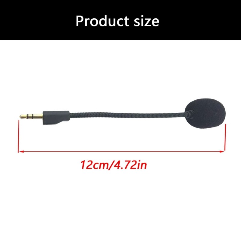 Microphones Replacement Boom for IKF Gamings Headsets Headphones gallery