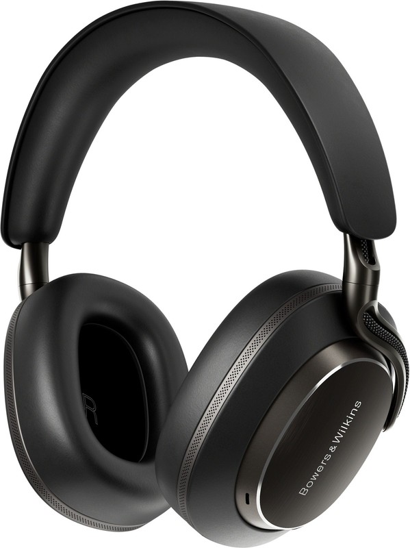 B&W PX8 S2 Over-ear headphones (onyx black)