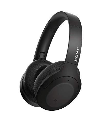 Sony WH-H910N h.ear on 3 Wireless Noise-Canceling Headphones – Black