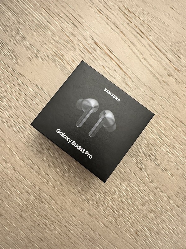 DEFECTIVE Samsung Galaxy Buds3 Pro SMR630 G3D