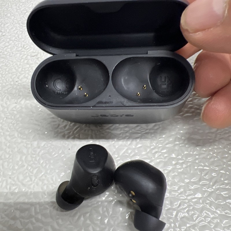 AS IS -Jabra - Elite 8 Active Military Grade HearThrough True - NEED REPAIR gallery