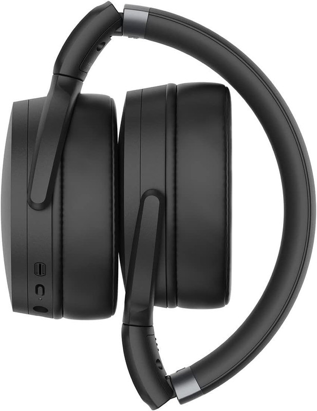 Sennheiser HD 450BT Headphones - Black gallery