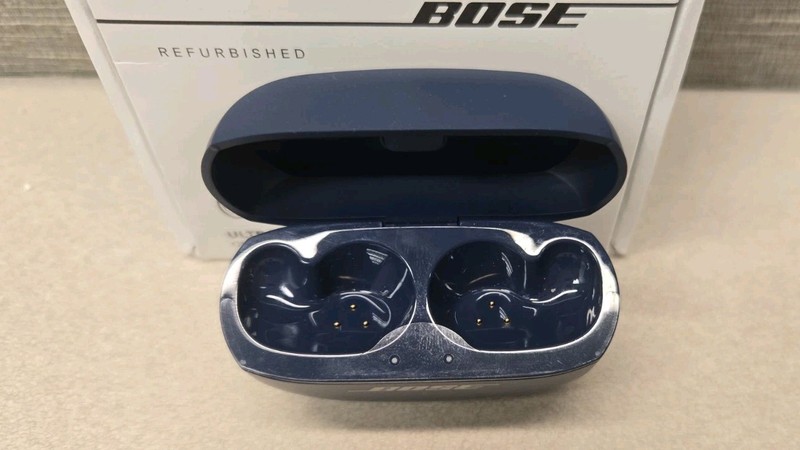 Bose Ultra Open Earbuds - Moonstone Blue gallery