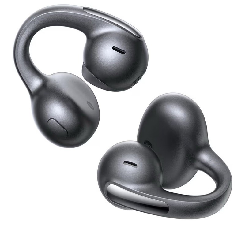 BASEUS Bowie E10 Wireless Bluetooth Ear-hook Headphones Black Built-In Mic