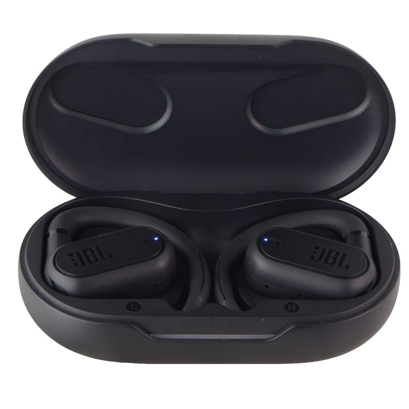 JBL SoundGear Sense True Wireless Open-Ear Headphones – Black