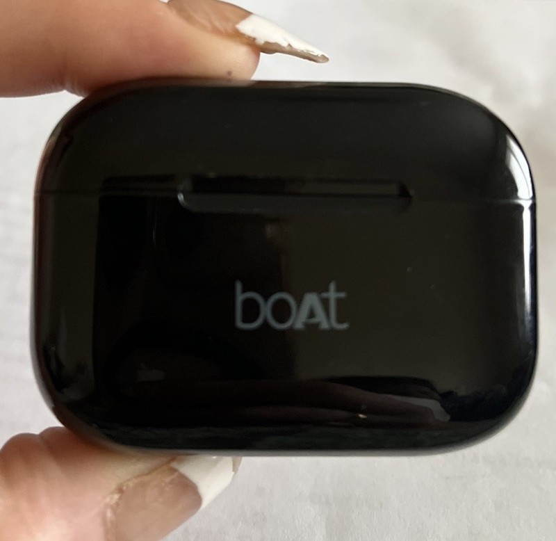 boAt Airdopes 161 Wireless Earbuds 50H Playback IPX5 Type-C