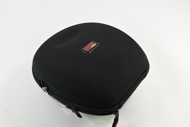 Gator DJ Headphones Carry Bag Case w/ Shoulder Strap & Storage Compartmen #G018