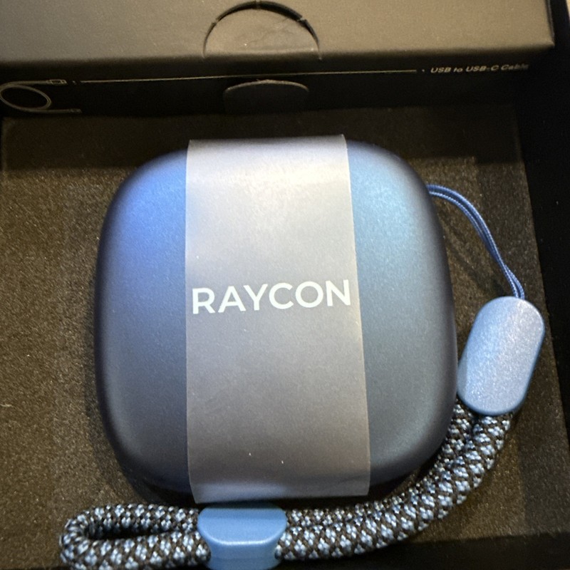 Raycon Essential Open Ear Earbuds – Open Ear Headphones Blue Ultra Lightweight gallery