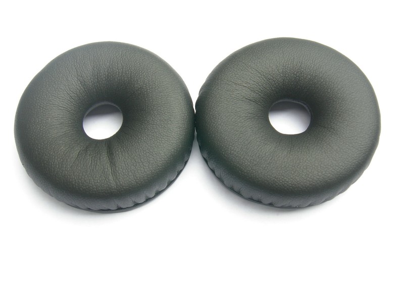 2 Ohrpolster pasend an Sennheiser PX100 PX100-II PX200 PX 100 200 II