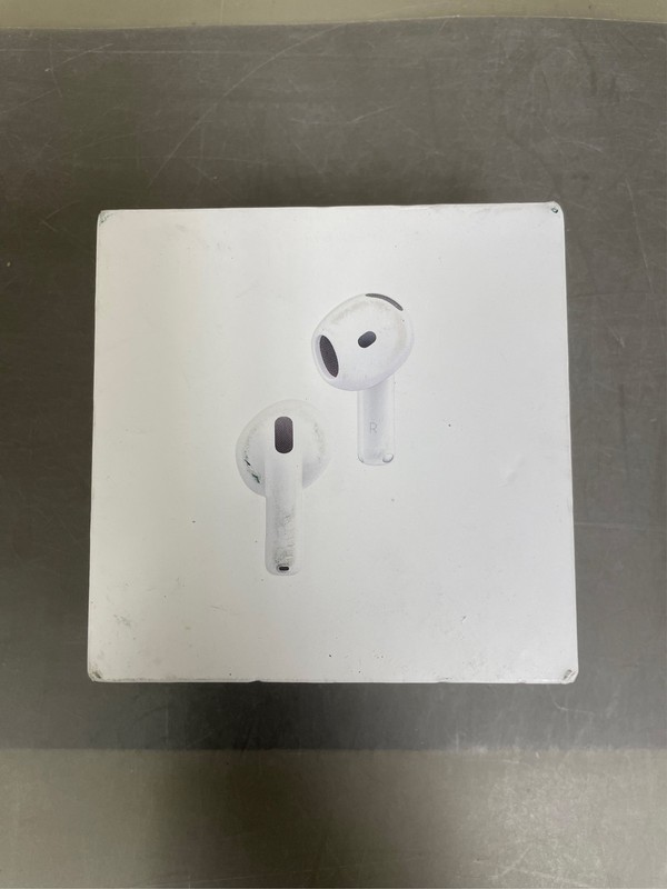 Apple AirPods 4 with Active Noise Cancellation 7