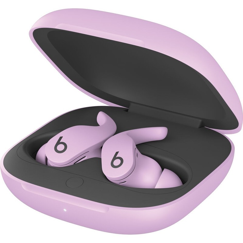 Beats Fit Pro Noise-Canceling True Wireless In-Ear Headphones (Purple) Bundle + gallery