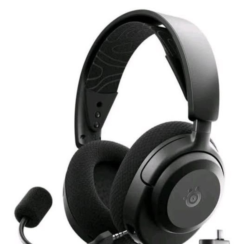 SteelSeries Arctis Nova 3P Wireless Gaming Headset PS5 PC Bluetooth NEW gallery