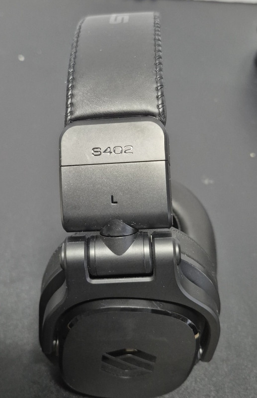 Sterling S402 Headphones DJ PC Games Music With Cord gallery