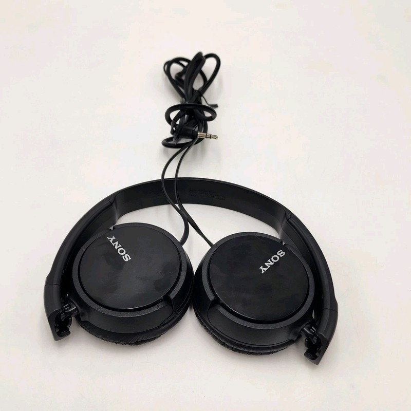 Sony MDR-ZX110 NC Headphones Noise Canceling Headset MDRZX110NC