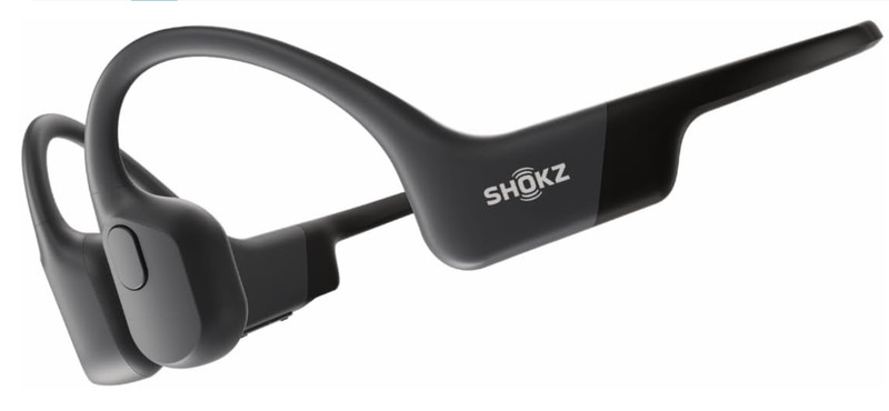 Shokz – OpenRun SE S803 Bone Conduction Open-Ear Endurance Headphones/GREY-NEW
