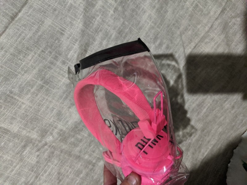 NEVER OPENED NEW IN PACKAGE VICTORIAS SECRET PINK RUNWAY DJ CAN HEADPHONES RARE! gallery