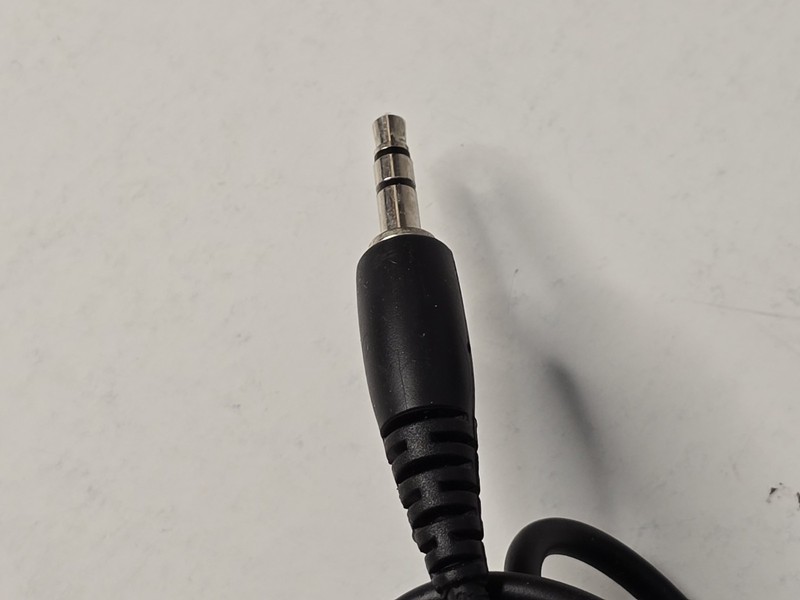 Qty 6x Wired Headphones Over The Ear w/ Volume Control | 3.5mm 1/8" Stereo Plug gallery