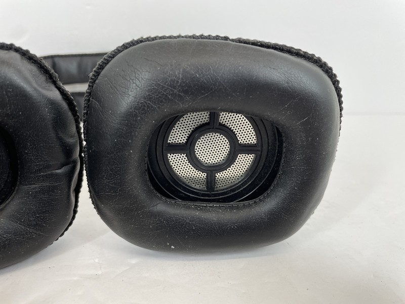Vintage AMIRA SP-102 Wired Over-Ear Headphones - 8 Ohm Mono/Stereo Volume gallery