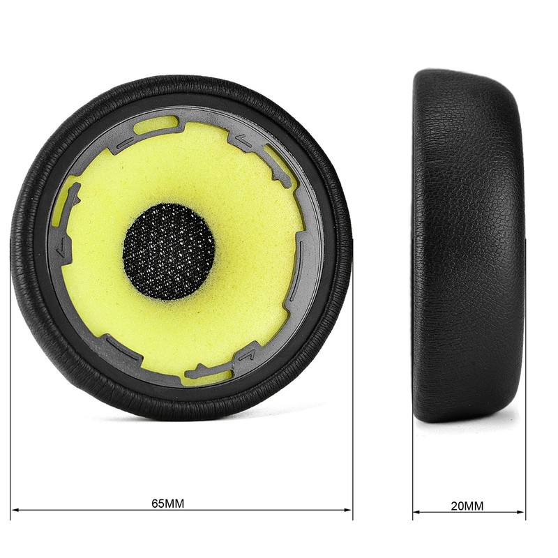 Earpads Cushion Ear Pads Pillow for Jabra evolve 75 75+ 75 UC 75MS Headphones