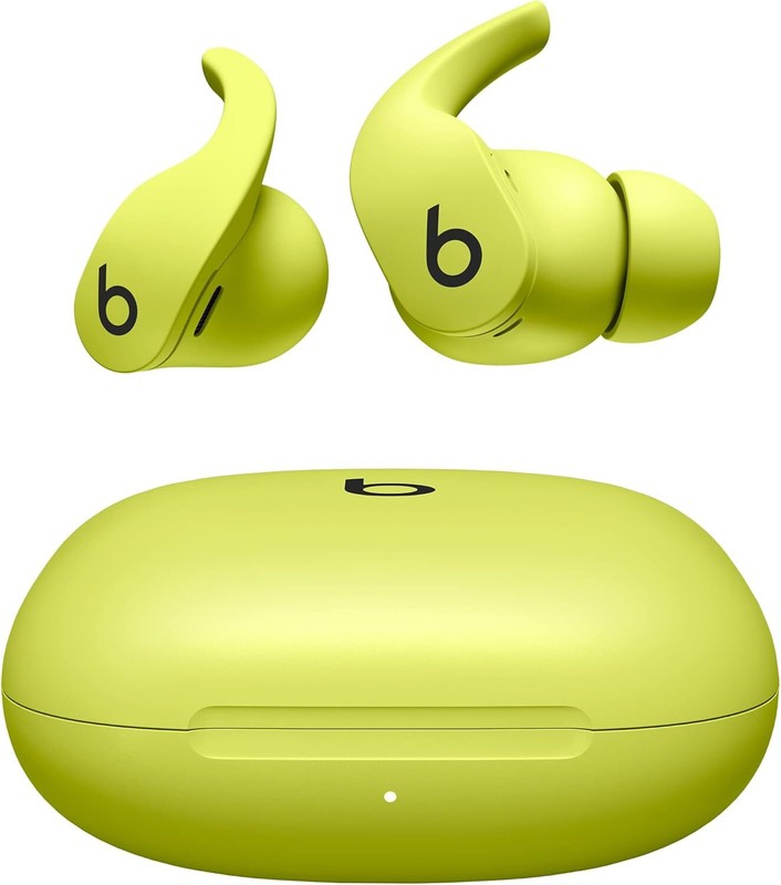 Beats Fit Pro True Wireless Noise Cancelling Earbuds – Volt Yellow MPLK3LL/A