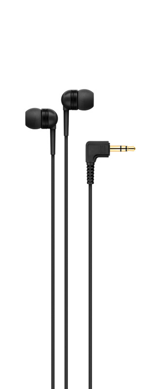Sennheiser IE 4 In-Ear Only Headphones – Black Earbuds In Ear Monitors and Other