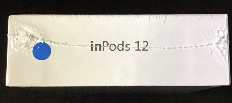 The inPods 12 Simple V5.0 are budget-friendly, true wireless stereo (TWS)