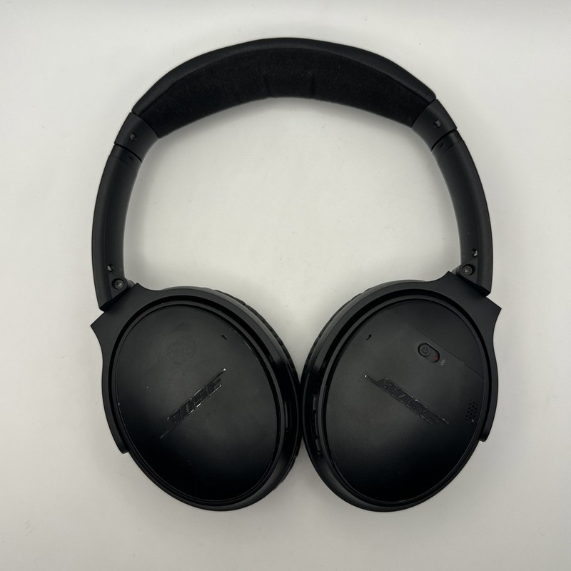 Bose QuietComfort 35 ii Over the Ear Headphone – Black