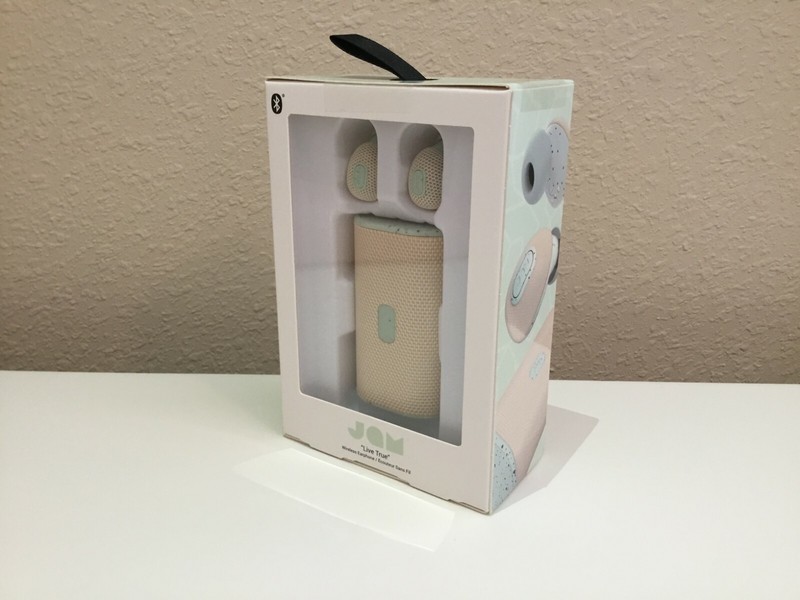 JAM - Live True Wireless In-Ear Headphones - Cream Soda - New in Box gallery