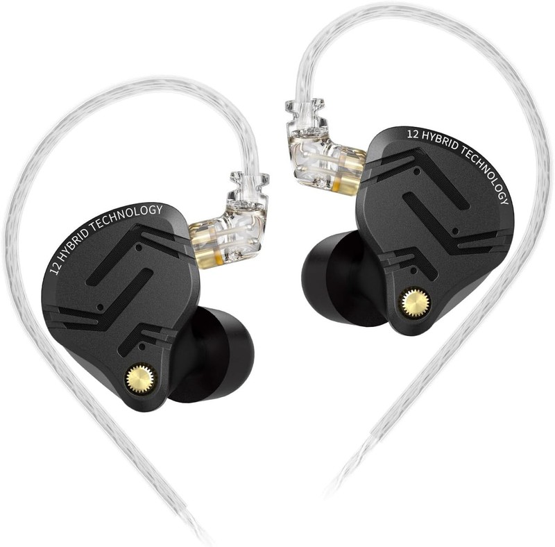 1DD 5BA Hybrid IEM with 40-40000Hz Response - Ideal for Audio Professionals^ gallery