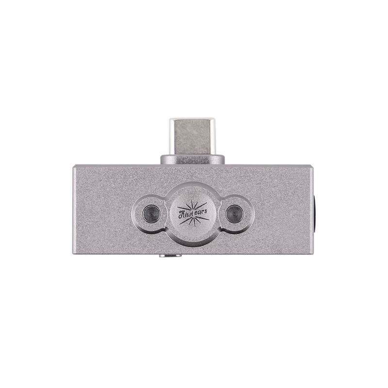 Kiwi Ears Allegro Pro Upgraded IEM Earphone DAC/AMP, USB C to 3.5/4.4Mm Output S