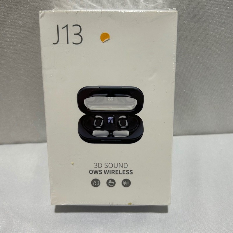 Wireless Earbuds Bluetooth 3D Sound Noise Canceling IOS Android Compatible
