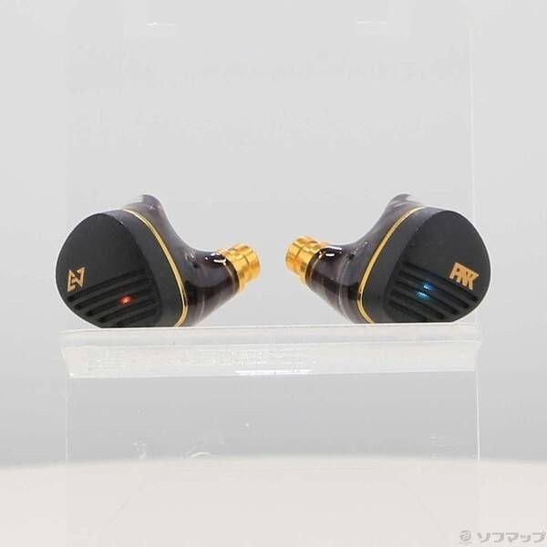 AVIOT TE-ZX1-PNK Hi-Res Wireless Earphones Tribrid 5 Driver System Used