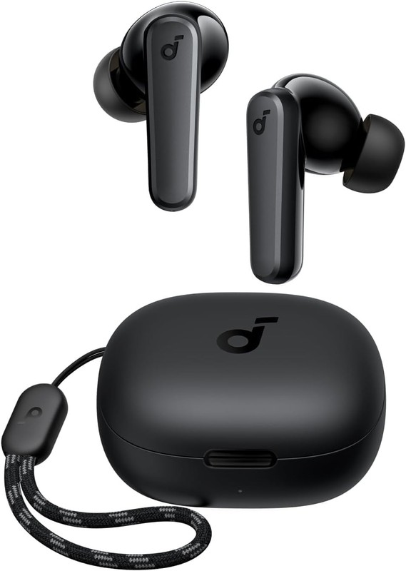 Soundcore by Anker P20i True Wireless Earbuds 10mm Drivers with Big Bass