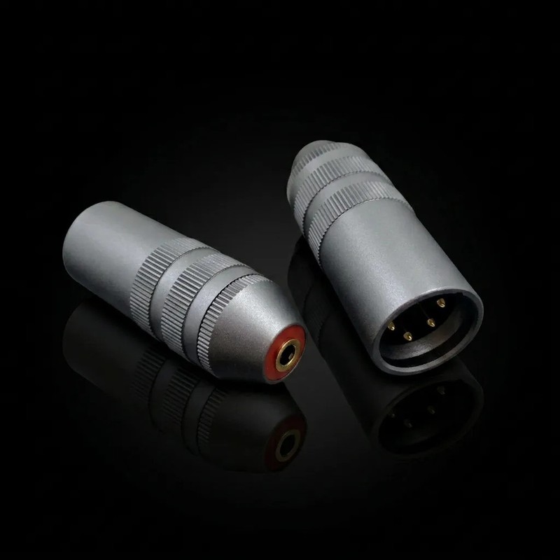 XLR to 4.4mm Headphone Balanced Adaptor