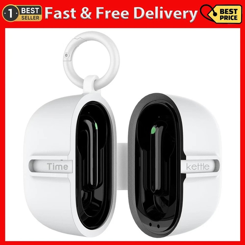 Timekettle M3 Translator Earbuds Accessory, Including 1 Protective Case