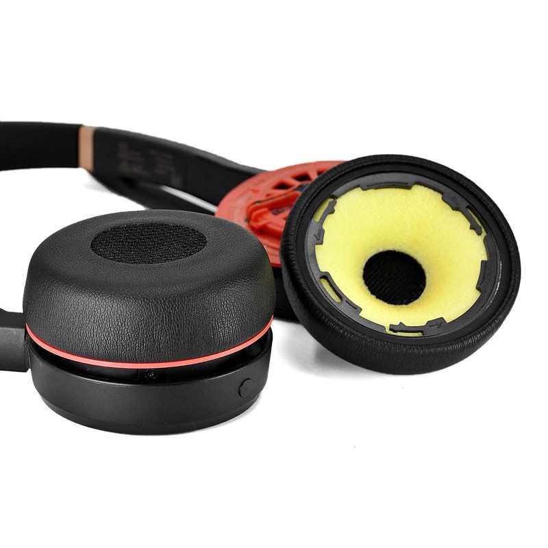 Earpads Cushion Ear Pads Pillow for Jabra evolve 75 75+ 75 UC 75MS Headphones gallery