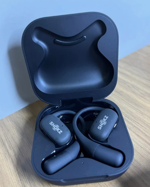 SHOKZ Open Fit Completely Wireless Bluetooth Earphones T910 / Express gallery