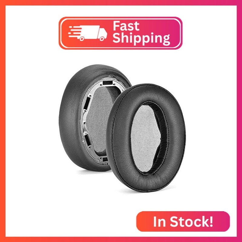 WH-H910N Ear Pads – defean Replacement Ear Cushion Cover Compatible with Sony WH